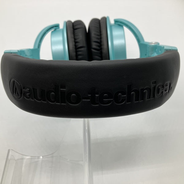 【中古】ATH-M50x IB (アイスブルー)【秋葉原】