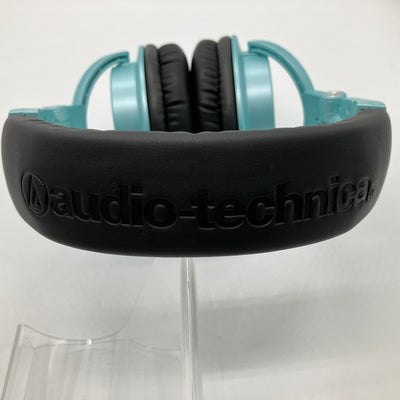 【中古】ATH-M50x IB (アイスブルー)【秋葉原】