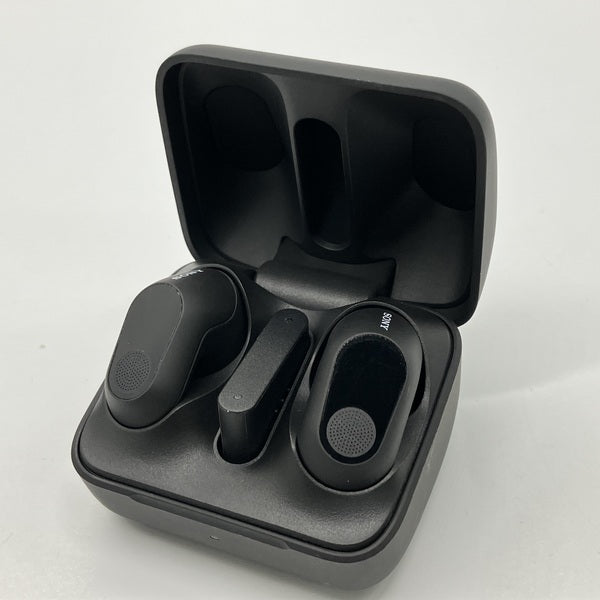 【中古】INZONE Buds ブラック 【WF-G700N BZ】【秋葉原】