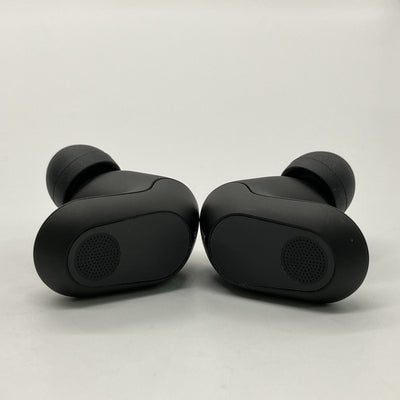 【中古】INZONE Buds ブラック 【WF-G700N BZ】【秋葉原】