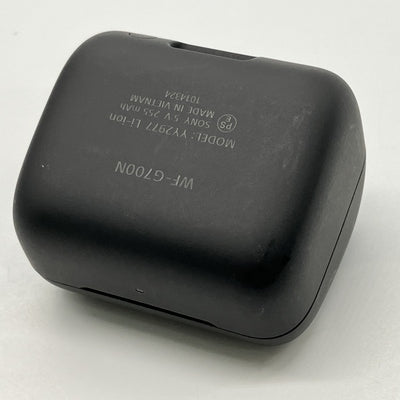 【中古】INZONE Buds ブラック 【WF-G700N BZ】【秋葉原】