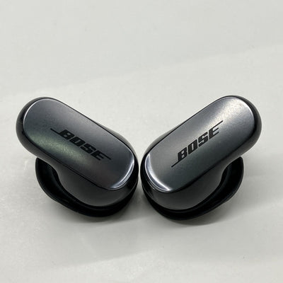 【中古】QuietComfort Ultra Earbuds Black【秋葉原】