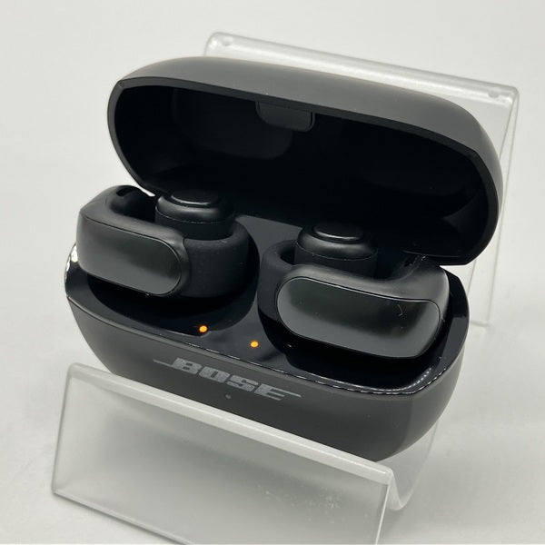 【中古】Ultra Open Earbuds Black【秋葉原】