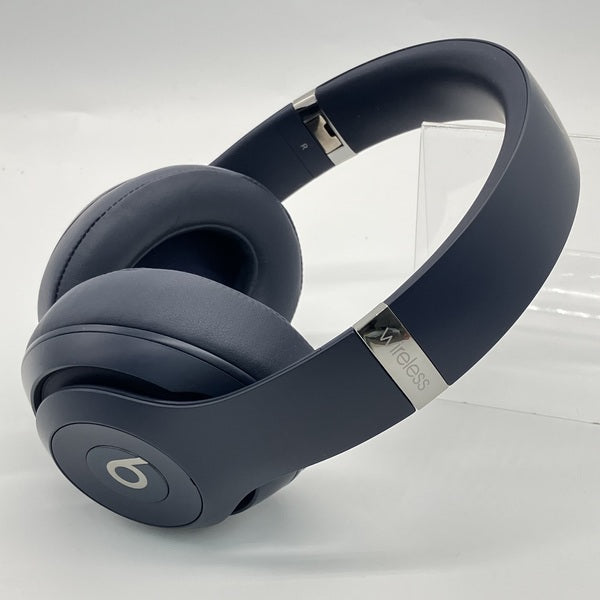 【中古】Beats Studio3 Wireless ブルー 【BT STUDIO3 WL BLU】（MQCY2PA/A）【秋葉原】