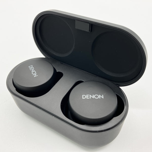 【中古】PerL True Wireless Earbuds ブラック【AHC10PLBKEM】【仙台】