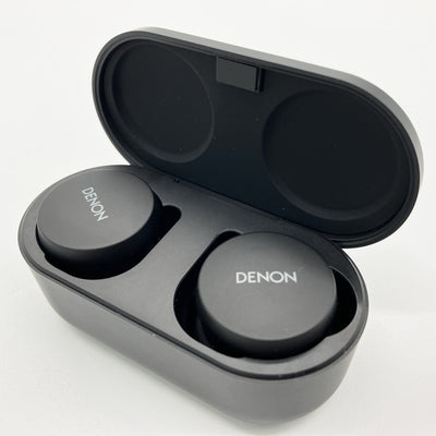 【中古】PerL True Wireless Earbuds ブラック【AHC10PLBKEM】【仙台】