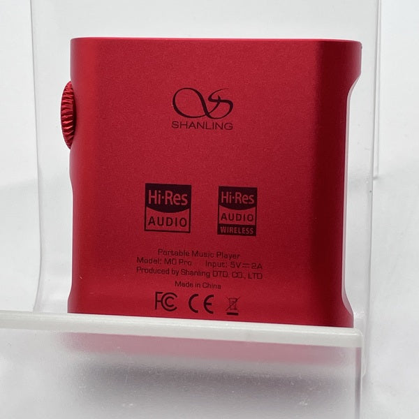 【中古】M0Pro レッド【秋葉原】