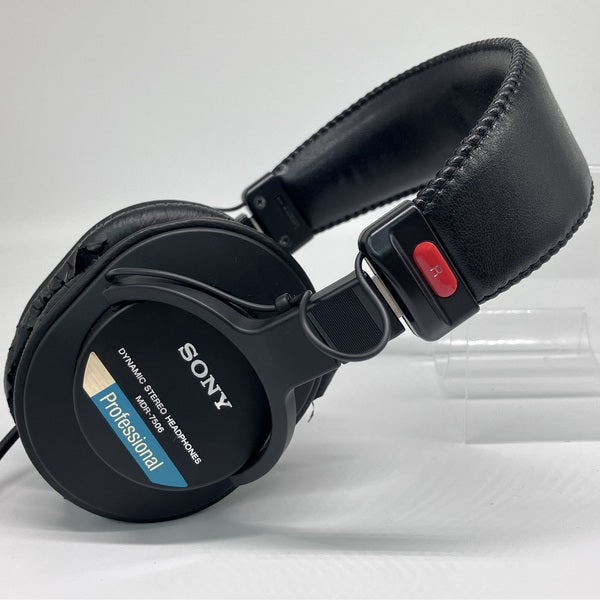SONY 【中古】MDR-7506【日本橋】 – e☆イヤホン