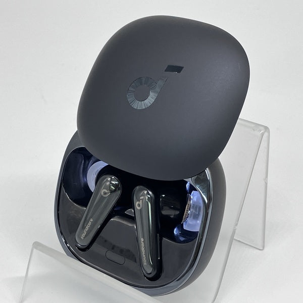 【中古】Soundcore Liberty 4 ミッドナイトブラック 【A3953N11】【秋葉原】