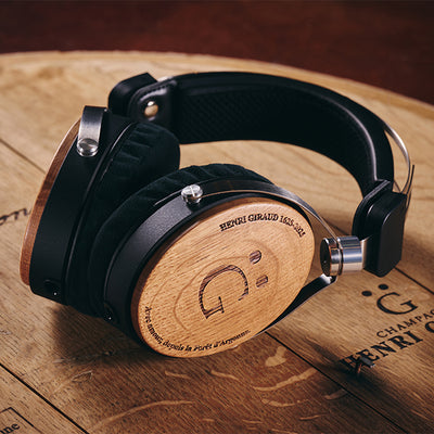 Historic Phone Henri Giraud 400th Anniversary 【T3-HST_HG】