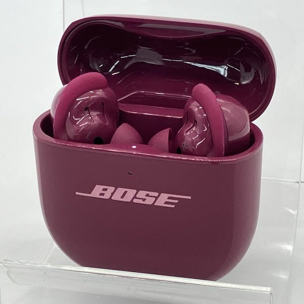 【中古】Quietcomfort Ultra Earbuds 2nd Gen Deep Plum【秋葉原】