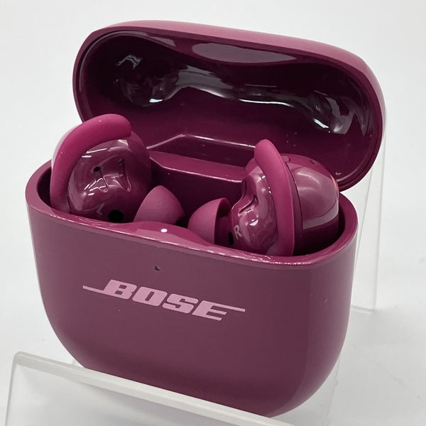 【中古】Quietcomfort Ultra Earbuds 2nd Gen Deep Plum【日本橋】