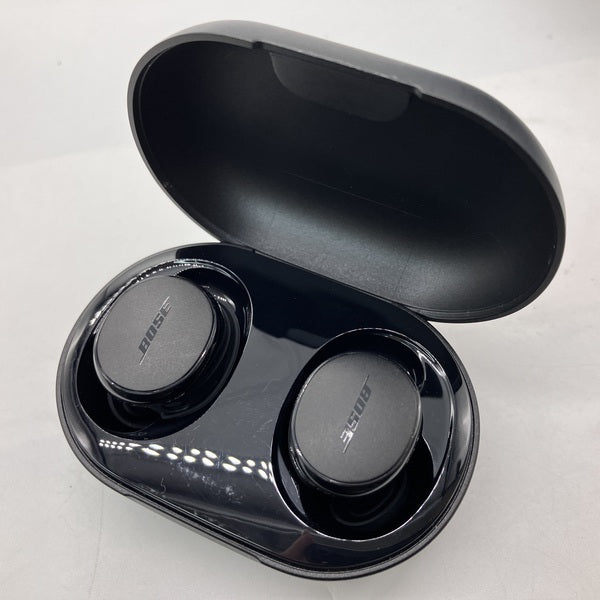 【中古】QuietComfort Earbuds Black【秋葉原】