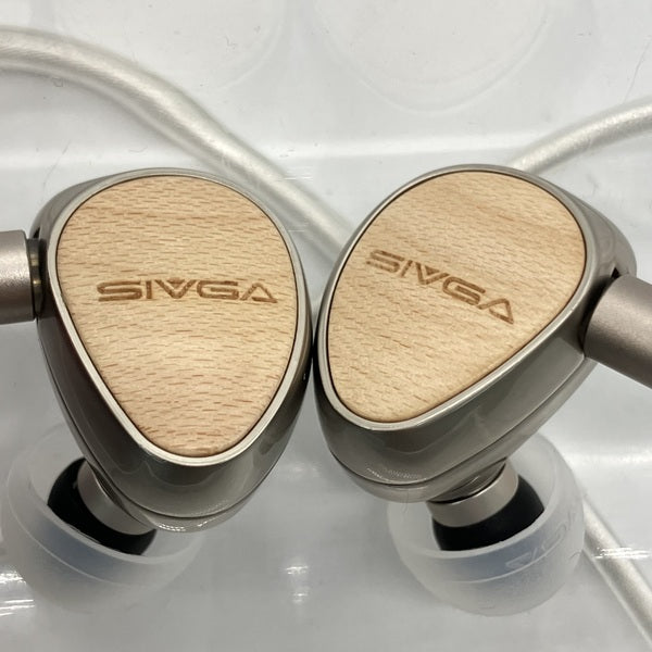 SIVGA 【中古】Que【日本橋】 – e☆イヤホン