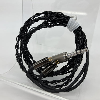 【中古】Obsidian CIEM Flat 2Pin-3.5mm(イヤループ仕様) 120cm【日本橋】