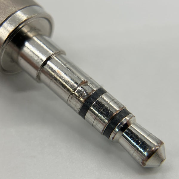 【中古】Obsidian CIEM Flat 2Pin-3.5mm(イヤループ仕様) 120cm【日本橋】