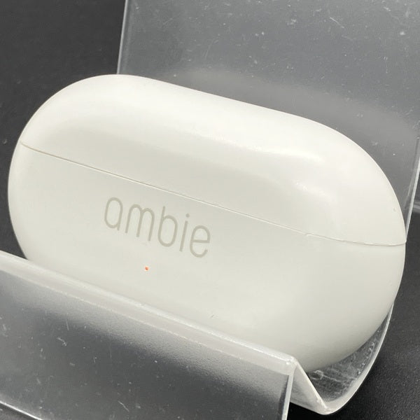 ambie 【中古】AM-TW01 ホワイト【秋葉原】 – e☆イヤホン