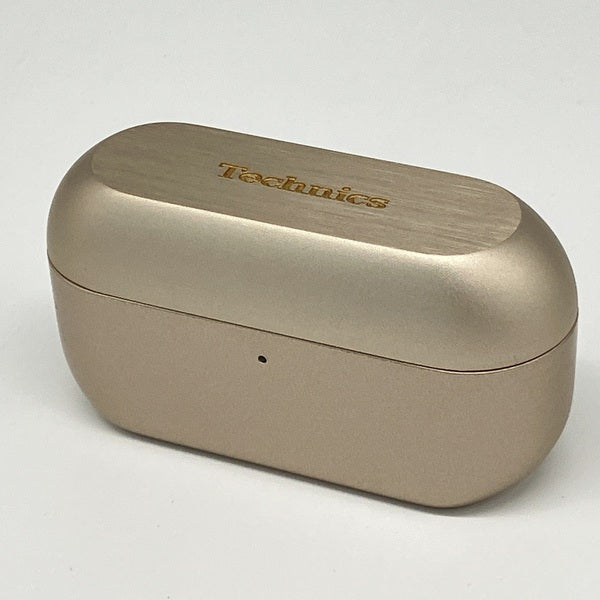 ★中古品★Technics EAH-AZ100 シャンパンゴールド Technics 【中古】EAH-AZ100-N シャンパンゴールド【秋葉原】 – e