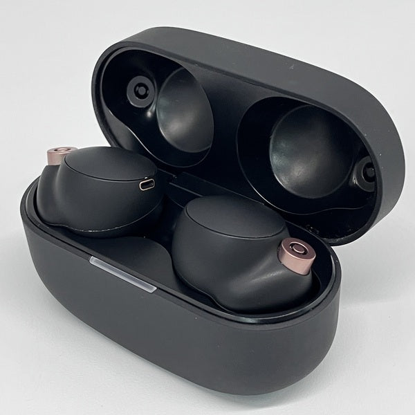 【中古】WF-1000XM4 BM ブラック【秋葉原】