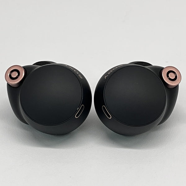 【中古】WF-1000XM4 BM ブラック【秋葉原】