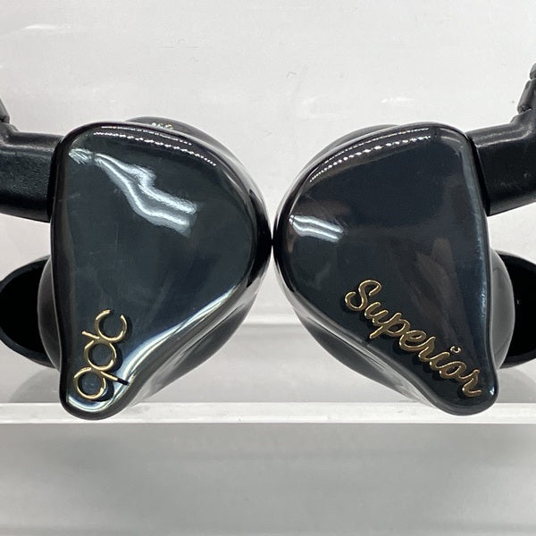 【中古】SUPERIOR Piano Black 【QDC-SUPERIOR-BK】【名古屋】