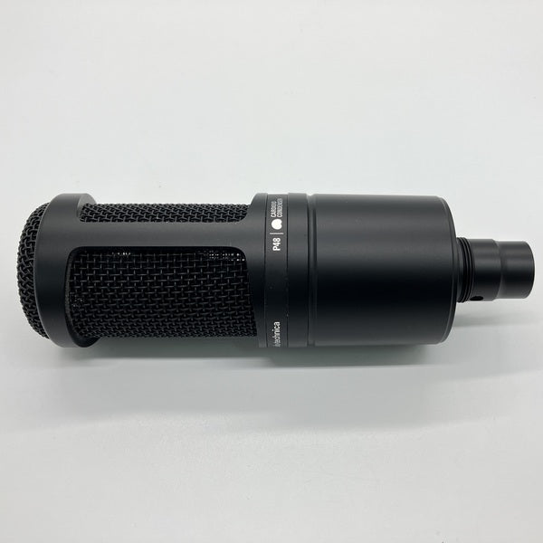 audio-technica 【中古】AT2020【日本橋】 – e☆イヤホン