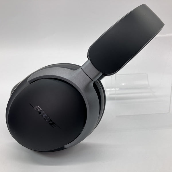 【中古】QuietComfort Ultra Headphones Black【秋葉原】