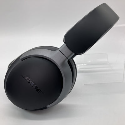 【中古】QuietComfort Ultra Headphones Black【秋葉原】