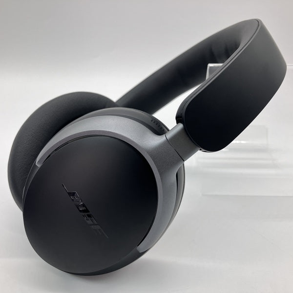 Bose QuietComfort Ultra ワイヤレスヘッドホン【中古】黒 Bose 【中古】QuietComfort Ultra Headphones Black【秋葉原】 – e