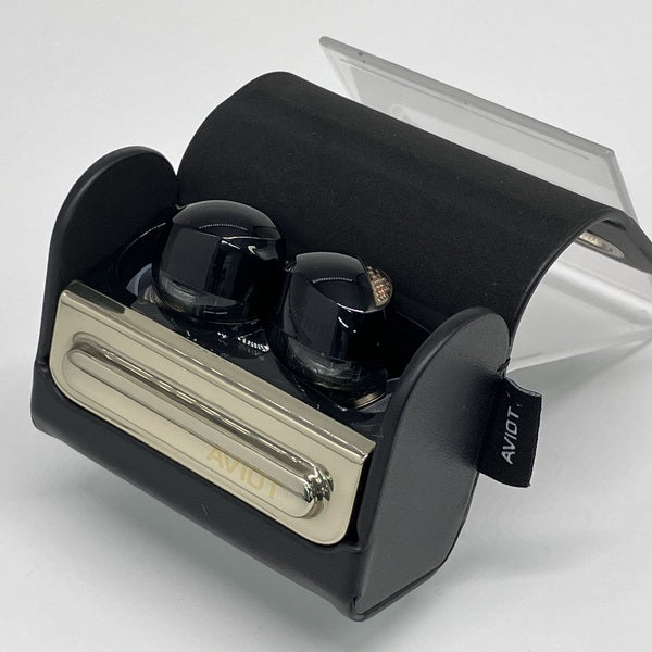 AVIOT 【中古】TE-J2 ブラック【TE-J2-BK】【仙台】 – e☆イヤホン