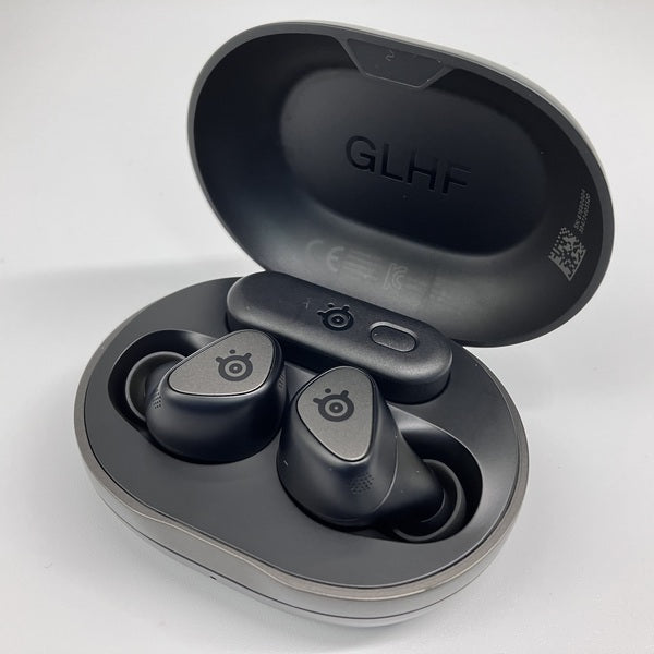 【中古】Arctis GameBuds Black 【61680J】【秋葉原】