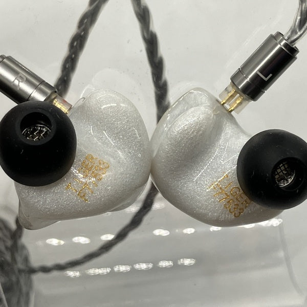 qdc 【中古】WHITE TIGER II 【QDC-TIGER-S-WH-V2】【秋葉原】 – e