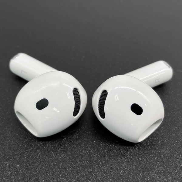 AirPods 4 ANC アクティブノイズキャンセリング搭載　中古品 Apple ☆国内正規品 新品未開封・保証未開始 Apple AirPods 4