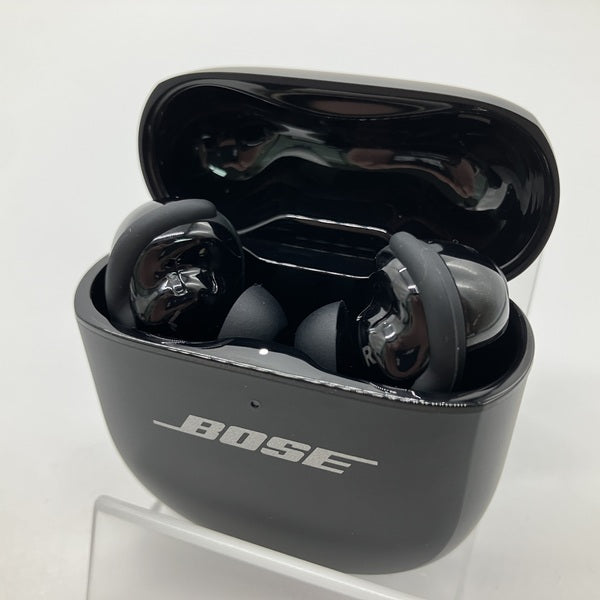 Bose 【中古】Quietcomfort Ultra Earbuds 2nd Gen Black【仙台】 – e