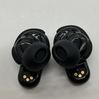 【中古】Quietcomfort Ultra Earbuds 2nd Gen Black【仙台】
