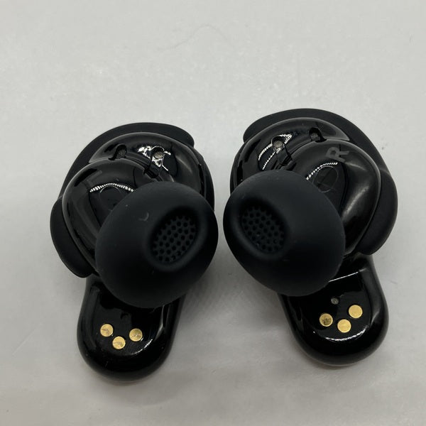 BOSE ULTRA earbuds ブラック 中古 微キズ Bose 【中古】Quietcomfort Ultra Earbuds 2nd Gen Black【仙台】 – e
