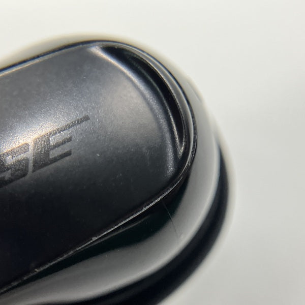 【中古】Quietcomfort Ultra Earbuds 2nd Gen Black【仙台】