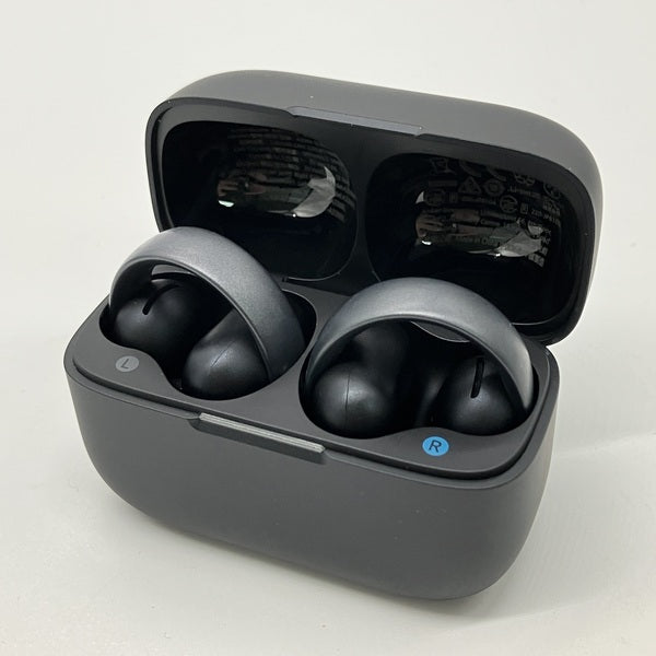 【中古】Soundcore AeroClip ミッドナイトブラック【A3388N11】【日本橋】