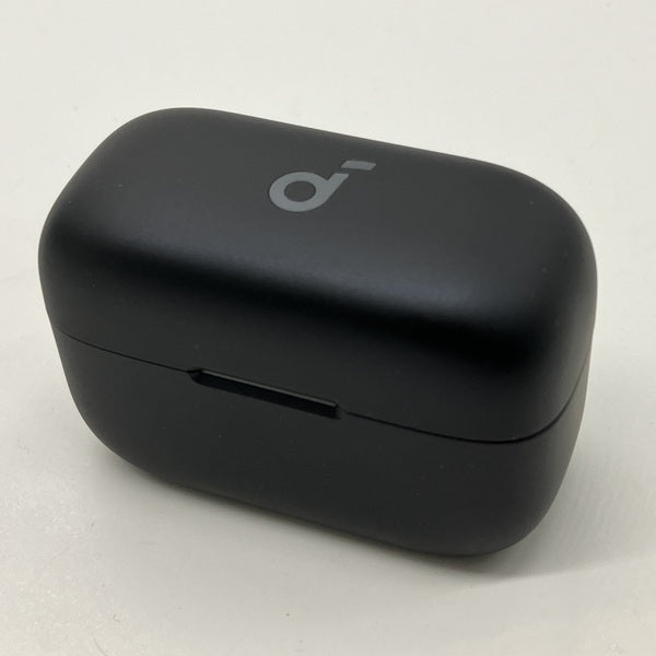 【中古】Soundcore AeroClip ミッドナイトブラック【A3388N11】【日本橋】
