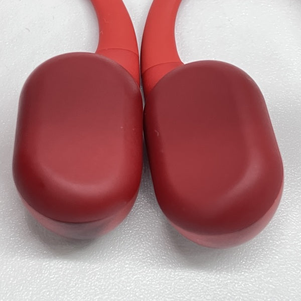 Shokz 【中古】OpenRun Red【SKZ-EP-000006】【秋葉原】 – e☆イヤホン