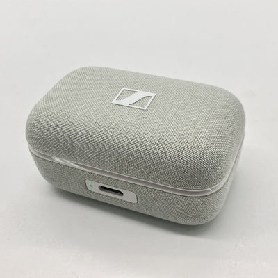 【中古】MOMENTUM True Wireless 4 ホワイトシルバー 【MTW4 White Silver】【秋葉原】