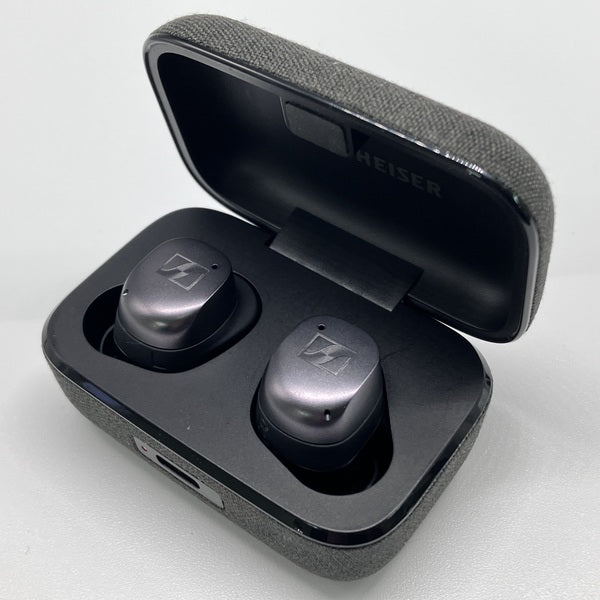 【中古】MOMENTUM True Wireless 4 ブラックグラファイト 【MTW4 Black Graphite】【秋葉原】