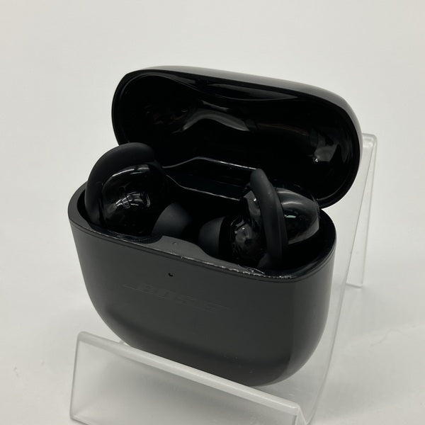 【中古】QuietComfort Earbuds II Triple Black【仙台】
