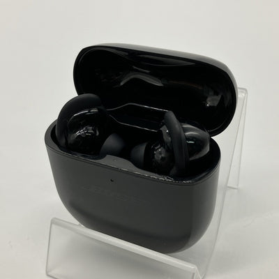 【中古】QuietComfort Earbuds II Triple Black【仙台】