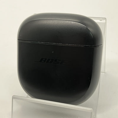 【中古】QuietComfort Earbuds II Triple Black【仙台】