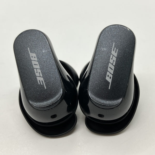 【中古】QuietComfort Earbuds II Triple Black【仙台】