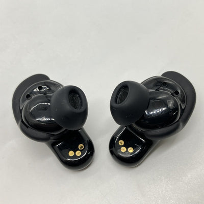 【中古】QuietComfort Earbuds II Triple Black【仙台】
