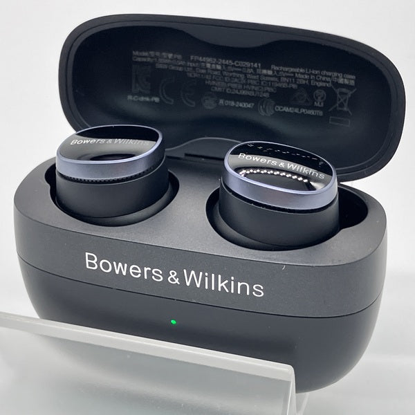 【中古】Pi8 アンスラサイト・ブラック【PI8/AB】