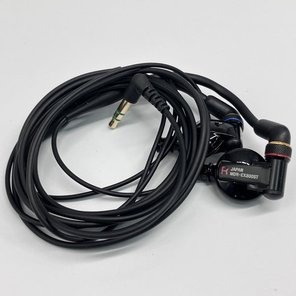 SONY 【中古】MDR-EX800ST【日本橋】 – e☆イヤホン