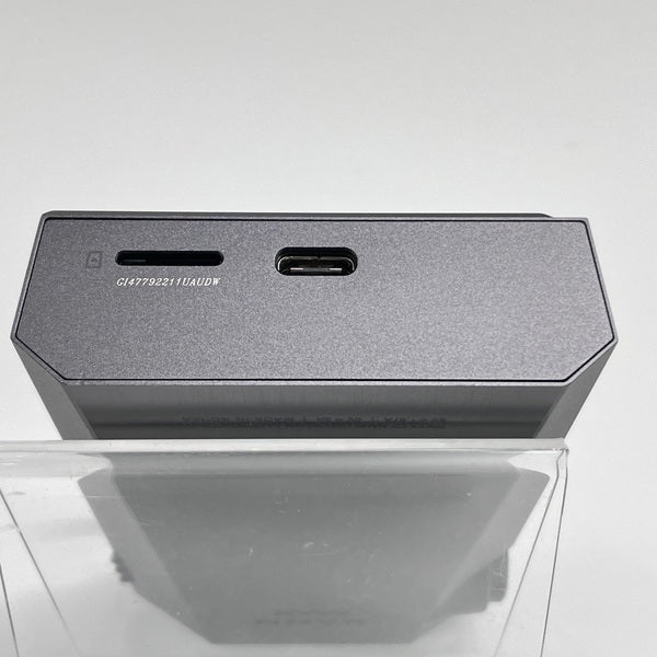 【中古】KANN MAX Anthracite Grey 【IRV-AK-KANN-MAX-AG】【秋葉原】